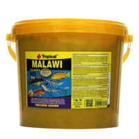 Tropical Malawi 5 l /1kg vločky kbelík