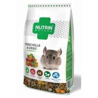 Nutrin Nature 750g Činčila & Osmák Degu