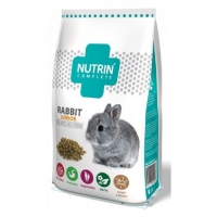 Nutrin Complete 400g Králík  junior 