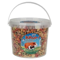 Apetit Křup 3l kbelík,extrudovaný doplněk stravy