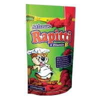 Mlsoun Rapitti Vitamín B 50g hlodavec