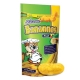 Mlsoun Banannos Fruit 50g hlodavec