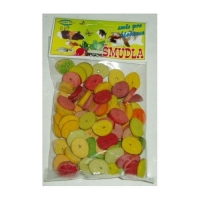 Šmudla ovocná směs 90g mix hlodavec