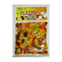 Směs plátek 70g hlodavec