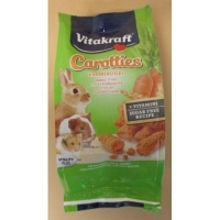 Carotties tyčinky 50g pro zakrslé králíky