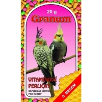 Vit.perle 20g korela/Granum