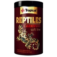 Tropical Reptiles Carnivore soft 1000ml /260g