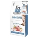 Brit Care 2,0kg cat Large cats Power& Vitality  Grain-Free (950955 A)