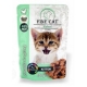 Fine cat kapsička GRAIN-FREE KITTEN kuřecí v omáčce 100g/22ks