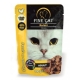 Fine cat kapsička GRAIN-FREE Adult kuřecí v omáčce 100g/22ks