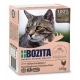 Bozita 370g cat chunks in jelly with chickenliver (s kuřecími játry)