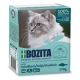 Bozita 370g cat chunks in jelly with haddock (s treskou) 