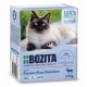 Bozita 370g cat chunks in gravy with reindeer (se sobím)