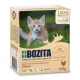 Bozita 370 g kitten chunks in gravy with chicken