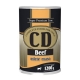 CD Dog 1200g Beef konzerva