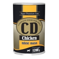 CD 1200g Chicken dog