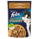 Felix Sensations 85g kaps. krůta ve slaninové omáčce /26ks  AKCE