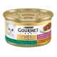 Gourmet  85g gold mix králík+játra  AKCE