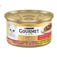 Gourmet  85g gold los+kuř.kousky/12ks  AKCE