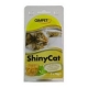Shiny cat 2x70g tuňák+kreveta+maltóza  AKCE