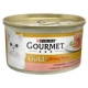 Gourmet 85g Gold Melting hearth, paštika s omáčkou, losos  AKCE