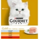 Gourmet konzerva 8x85g gold paštika  AKCE