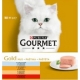 Gourmet konzerva 8x85g gold paštika  AKCE