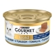 Gourmet  85g gold paštika tuňák cat/12ks  AKCE