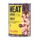 Josera dog 400g Meat Lovers Pure Turkey (krůtí)