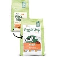 GPF VeggieDog 4,5kg Origin 5x900g
