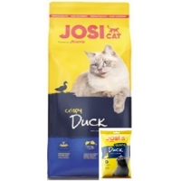 JosiCat 10kg Crispy Duck (2x 121133_Z  A)