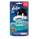 Felix Play Tubes 50g ryba a kreveta cat  AKCE