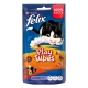 Felix Play Tubes 50g kuře a játra cat    AKCE