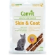 Canvit snacks Cat Skin+Coat 100g   AKCE