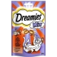 Dreamies cat s kuřecím a kachnou 60g mix  AKCE