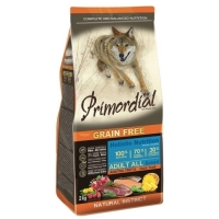 Primordial 12kg Adult Trout & Duck