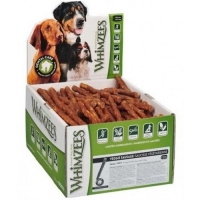 Whimzees tyč 12cm S  veggie,dental/ 1KS  