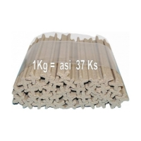 Tyč kříž.-zub.kartáček 1kg přírodní