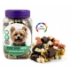 Fine dog mini soft mix 280g dóza