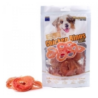 Magnum Chicken rings soft - kroužky 80g dog