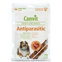 Canvit snacks Antiparasitic 200g  AKCE
