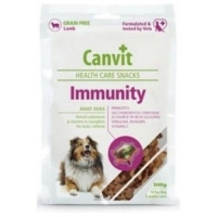 Canvit snacks Immunity 200g  AKCE