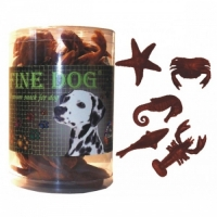 Fine dog Krabí plody 30ks/dóza/