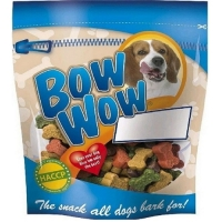 Bow Wow Kostičky mini 80g/15ks dog