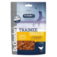 Dr.Clauder´s Trainee Snack Huhn (drůbeží) 80g dog