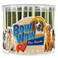 Bow Wow tyč Dental snack Yum Yum mint & herbs 1450/35ks dog 