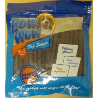 Bow Wow Snacks Tyčinky s hovězím masem 50ks dog