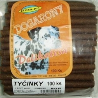 Tyč dogarony 7x110mm/100ks