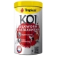 Tropical  Koi  Silkworm & Astaxanthin S 1000ml /320g pellet