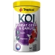 Tropical  Koi Wheat Germ & Garlic M 1000ml /320g pellet